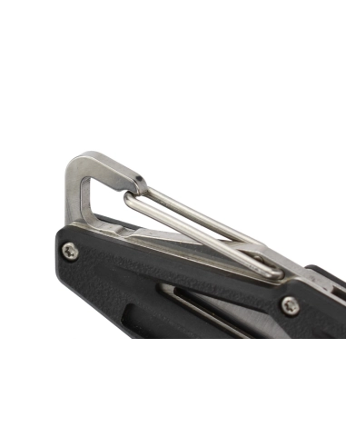 Max Knives MK 116B - Lame Tanto en acier 12C27