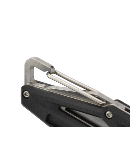 Max Knives MK 116B - Lame Tanto en acier 12C27