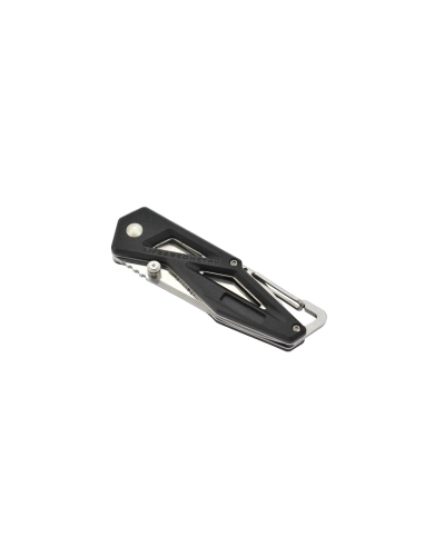 Max Knives MK 116B - Lame Tanto en acier 12C27