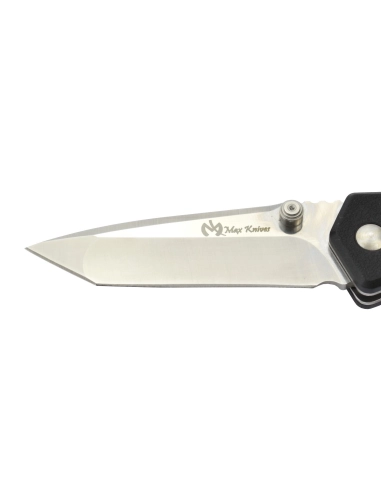 Max Knives MK 116B - Lame Tanto en acier 12C27