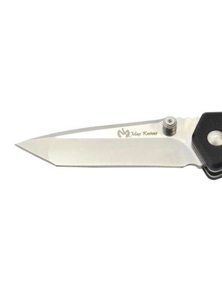 Max Knives MK 116B - Lame Tanto en acier 12C27
