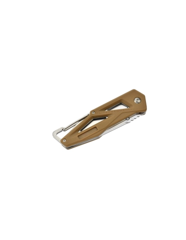 Max Knives MK 116D - Lame Tanto en acier 12C27