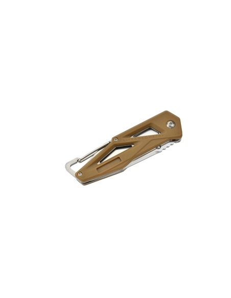 Max Knives MK 116D - Lame Tanto en acier 12C27