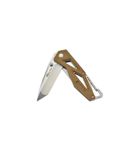 Max Knives MK 116D - Lame Tanto en acier 12C27
