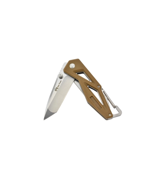 Max Knives MK 116D - Lame Tanto en acier 12C27