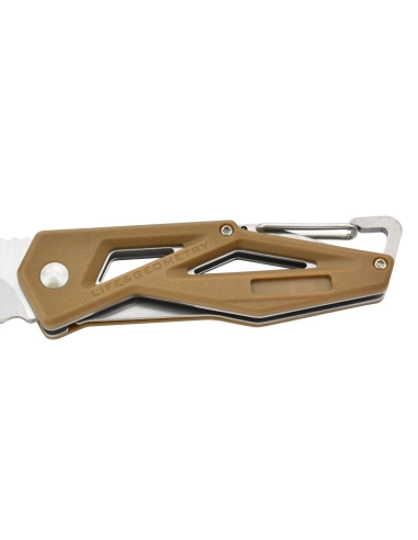 Max Knives MK 116D - Lame Tanto en acier 12C27