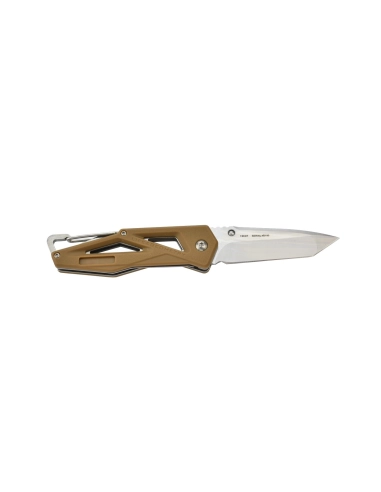 Max Knives MK 116D - Lame Tanto en acier 12C27