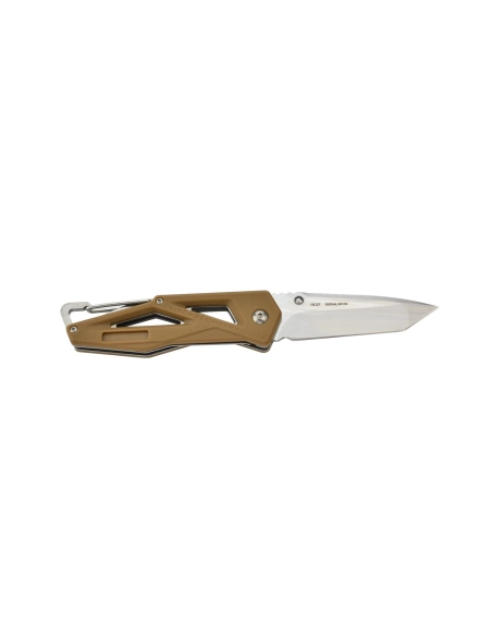 Max Knives MK 116D - Lame Tanto en acier 12C27