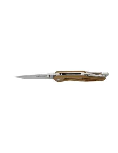 Max Knives MK 116D - Lame Tanto en acier 12C27
