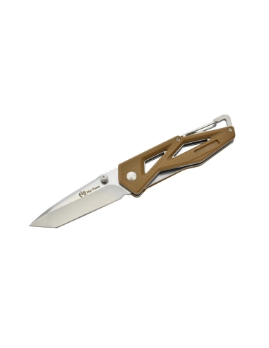 Max Knives MK 116D - Lame Tanto en acier 12C27