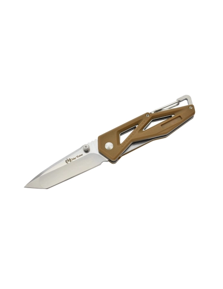 Max Knives MK 116D - Lame Tanto en acier 12C27