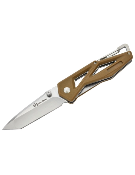 Max Knives MK 116D - Lame Tanto en acier 12C27