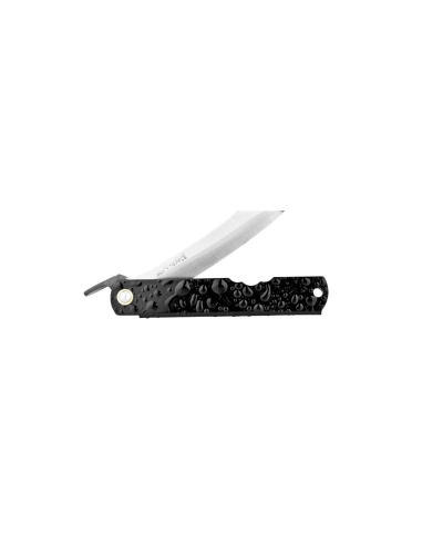 Higonokami HIGO WB - Water Black - Edition Limitée 