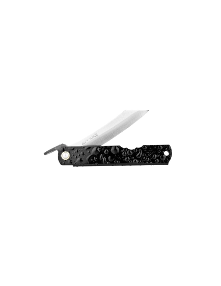 Higonokami HIGO WB - Water Black - Edition Limitée 