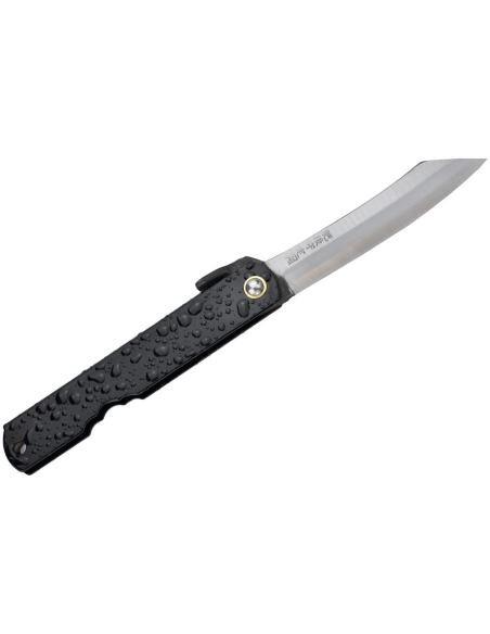 Higonokami HIGO WB - Water Black - Edition Limitée 