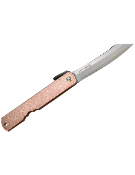 Higonokami HIGO WP - Water Pink - Edition Limitée