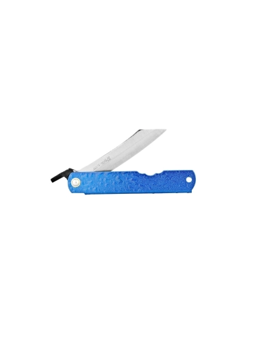 Higonokami HIGO WBL - Water Blue - Edition Limitée