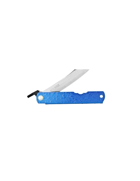 Higonokami HIGO WBL - Water Blue - Edition Limitée