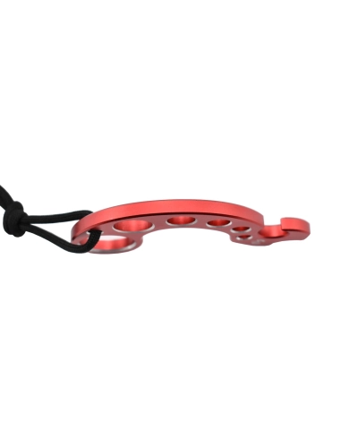 Max Knives MKB4R - Bastinelli poing américain décapsuleur
