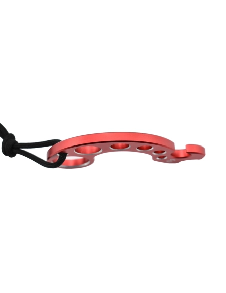 Max Knives MKB4R - Bastinelli poing américain décapsuleur