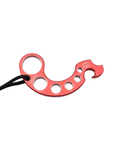 Max Knives MKB4R - Bastinelli poing américain décapsuleur