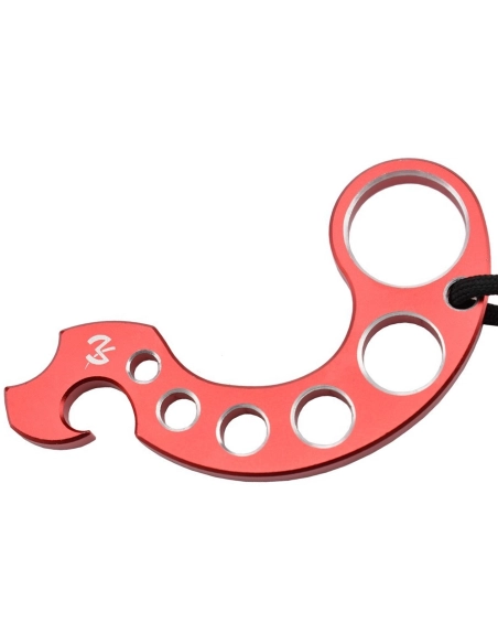 Max Knives MKB4R - Bastinelli poing américain décapsuleur