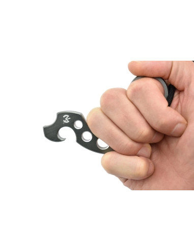 Max Knives MKB4G - Bastinelli poing américain décapsuleur