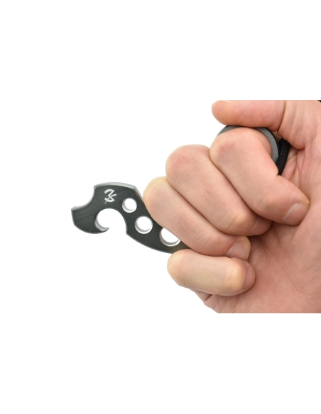 Max Knives MKB4G - Bastinelli poing américain décapsuleur