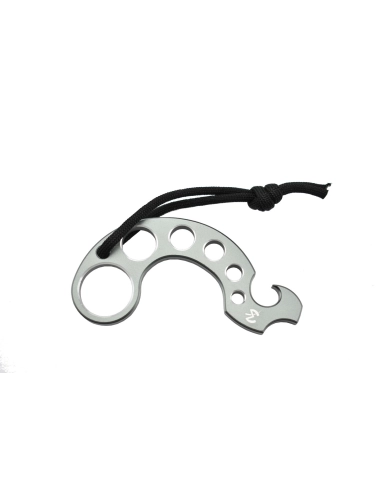 Max Knives MKB4G - Bastinelli poing américain décapsuleur