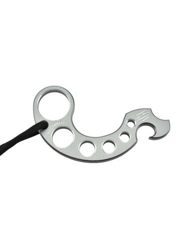 Max Knives MKB4G - Bastinelli poing américain décapsuleur