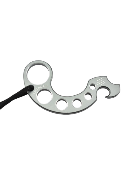 Max Knives MKB4G - Bastinelli poing américain décapsuleur