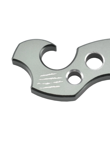 Max Knives MKB4G - Bastinelli poing américain décapsuleur