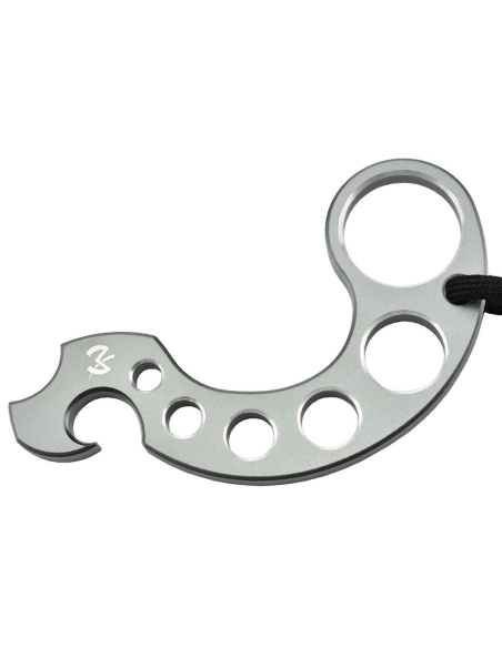 Max Knives MKB4G - Bastinelli poing américain décapsuleur