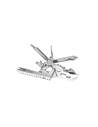 Swisstech MMCSSSXTEU - Micro-Max Xtreme - 22 outils