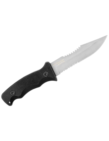 Ocean master knives LT500 J - Lame titane beta TB6