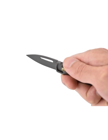 Max Knives MK117G - Couteau porte-clés - Gris