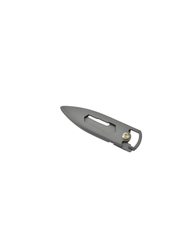 Max Knives MK117G - Couteau porte-clés - Gris