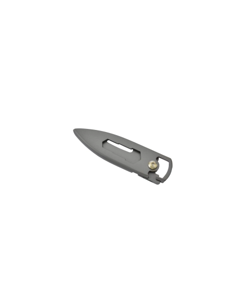 Max Knives MK117G - Couteau porte-clés - Gris