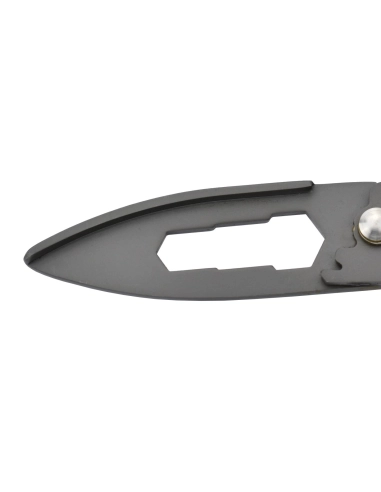 Max Knives MK117G - Couteau porte-clés - Gris
