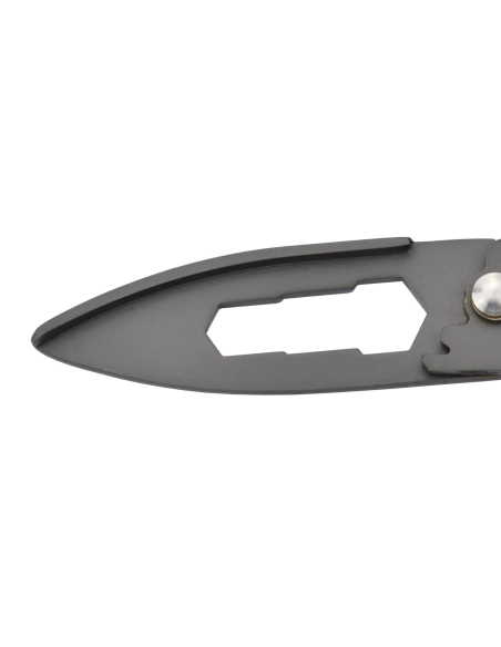 Max Knives MK117G - Couteau porte-clés - Gris