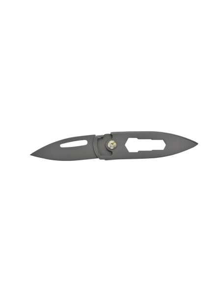 Max Knives MK117G - Couteau porte-clés - Gris