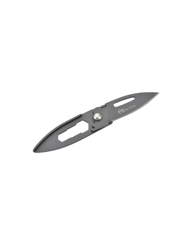 Max Knives MK117G - Couteau porte-clés - Gris