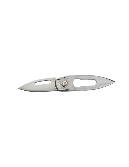 Max Knives MK117S - Couteau porte-clés - Argent