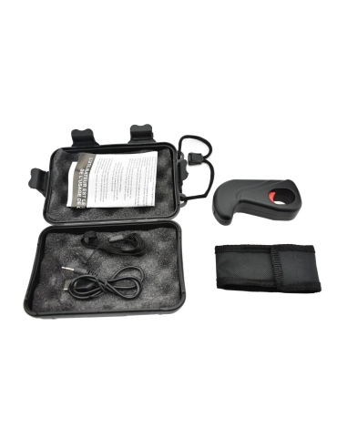 Piranha GSH - GUN SHOCK Lampe Led