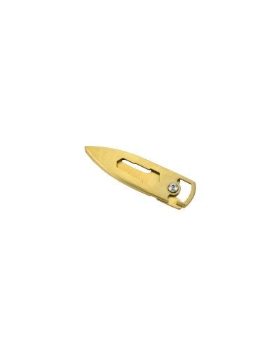 Max Knives MK117OR - Couteau porte-clés