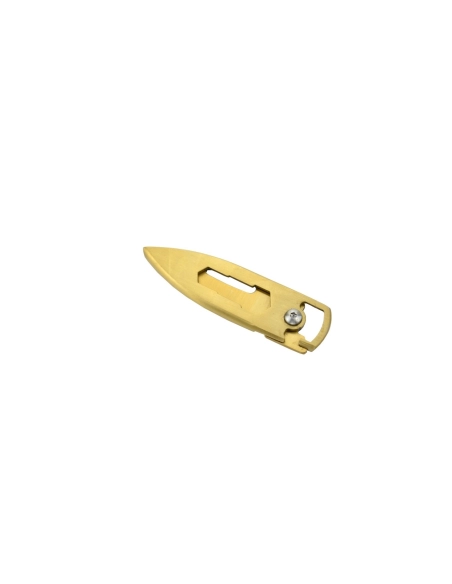 Max Knives MK117OR - Couteau porte-clés