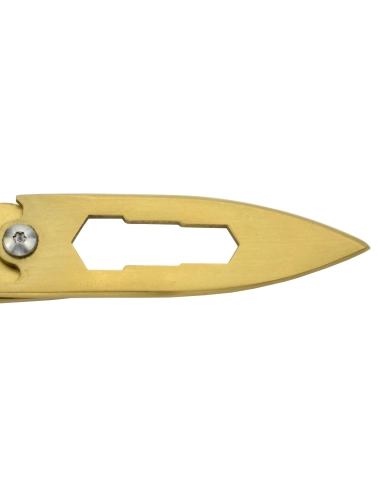 Max Knives MK117OR - Couteau porte-clés