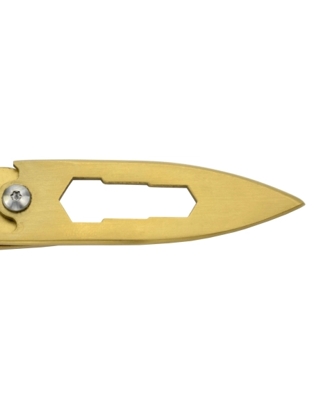 Max Knives MK117OR - Couteau porte-clés