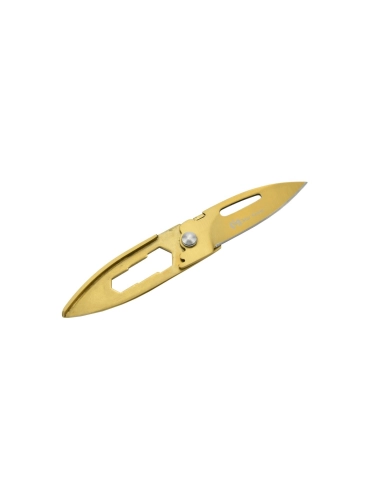 Max Knives MK117OR - Couteau porte-clés