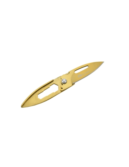Max Knives MK117OR - Couteau porte-clés